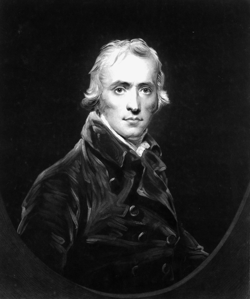 John Hoppner Esq，RA，由Charles Turner雕刻，1805年 作者 约翰·霍普纳