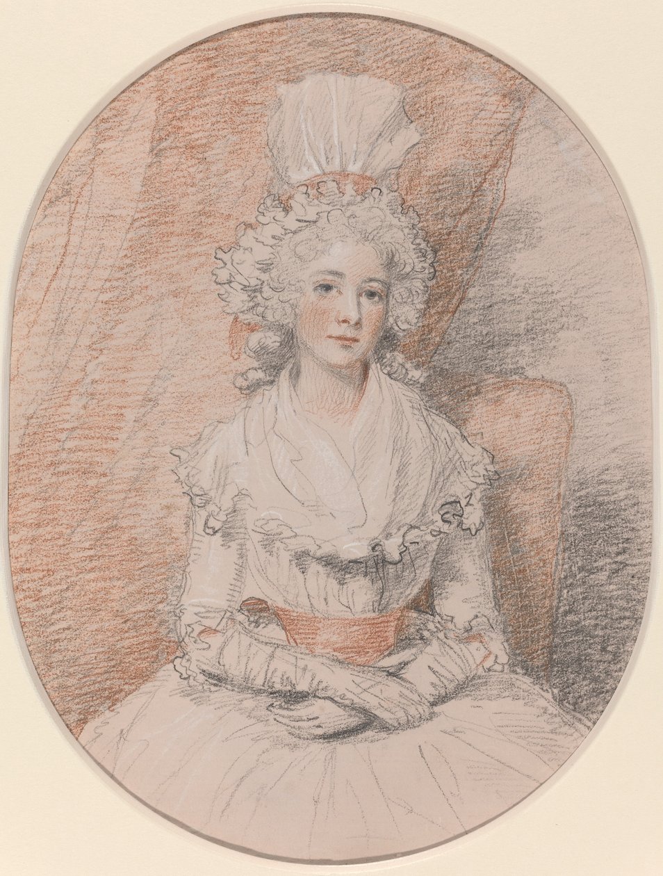 Frances Beresford小姐 作者 约翰·霍普纳
