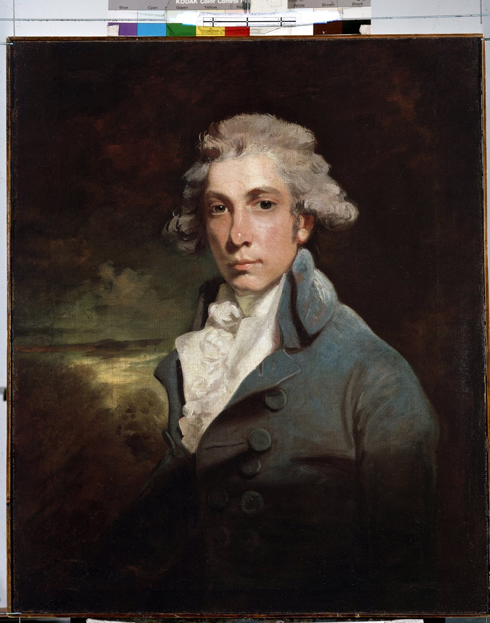 Portrait de l