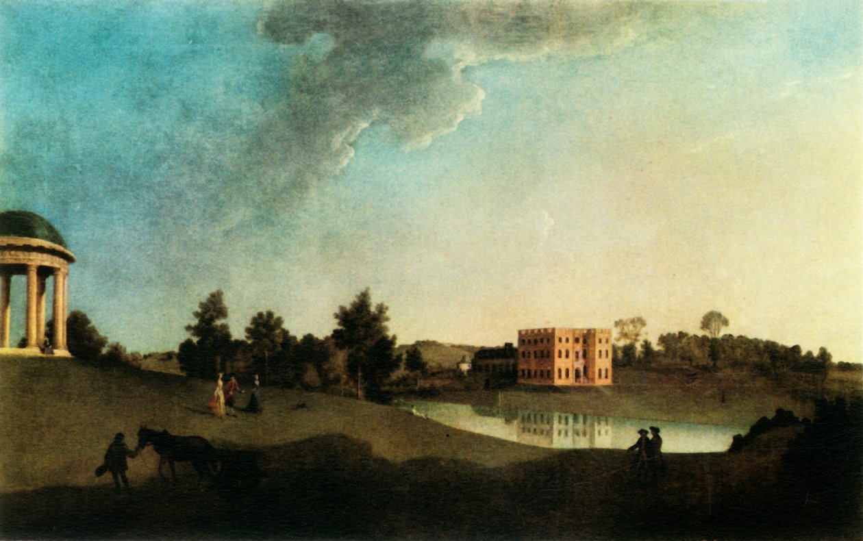 Halswell House and Grounds, Somerset