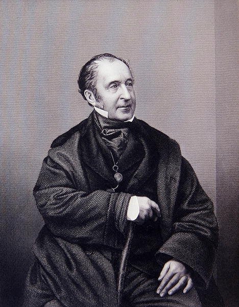 罗德里克-英佩-默奇森爵士，摘自《名人画室画像集》。 作者 John Jabez Edwin Paisley（后）Mayall