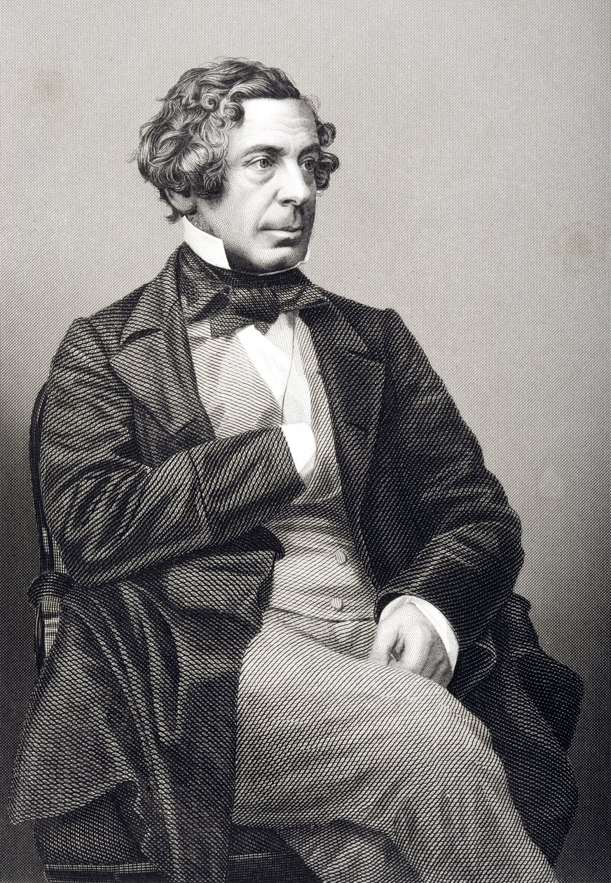 Samuel Warren（1807-77）由DJ Pound在1860年伦敦出版的“着名人物绘画室”第2卷上的一张照片上刻下 作者 约翰·贾比斯（John Jabez）Edwin Paisley Mayall