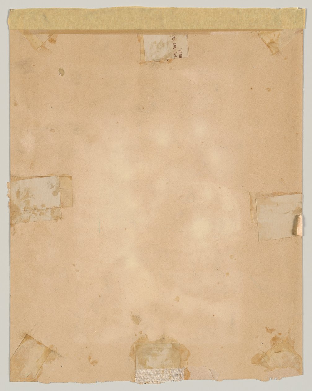  作者 John La Farge或Lafarge