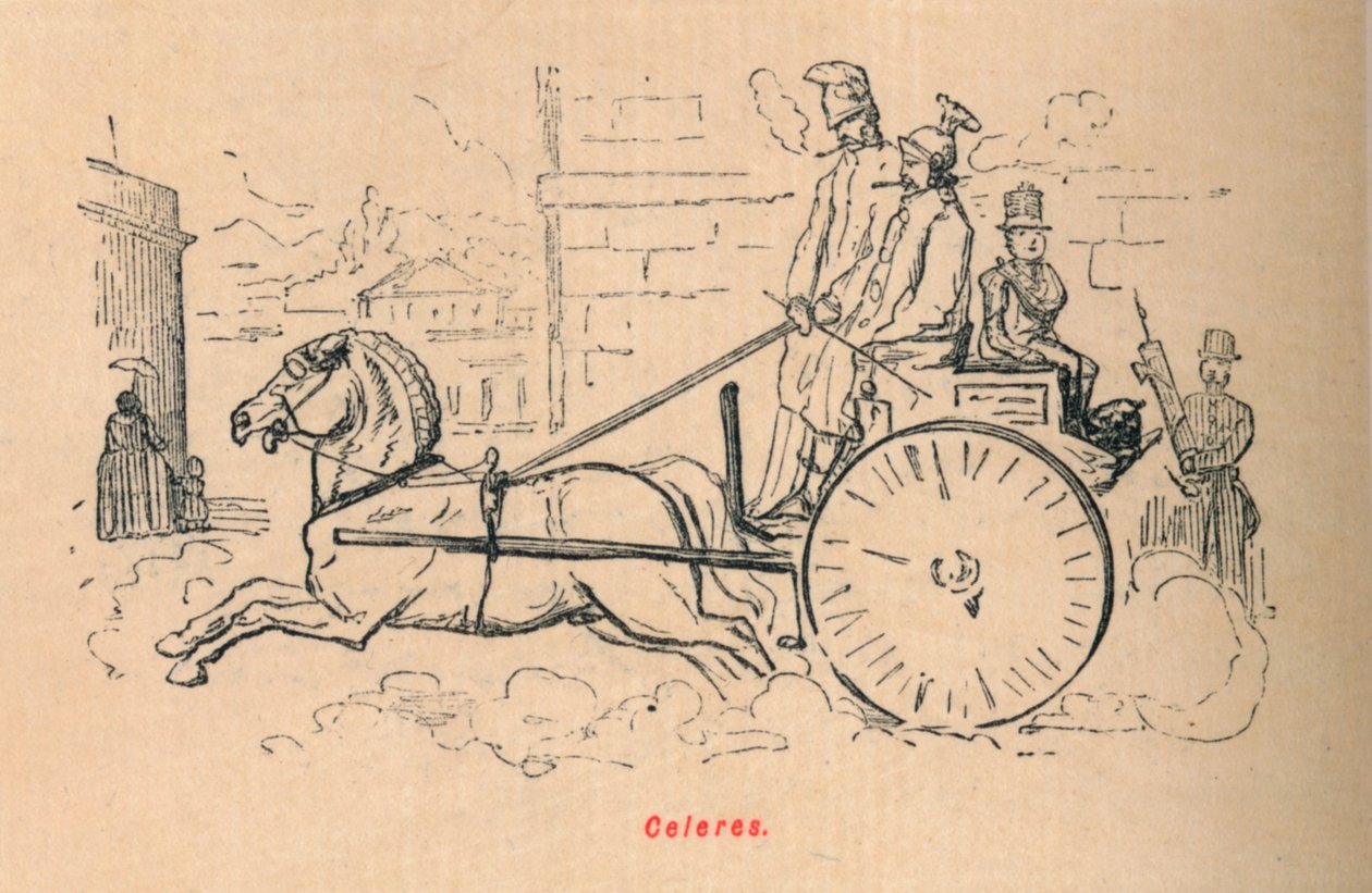 很快，1852年 作者 约翰·里奇