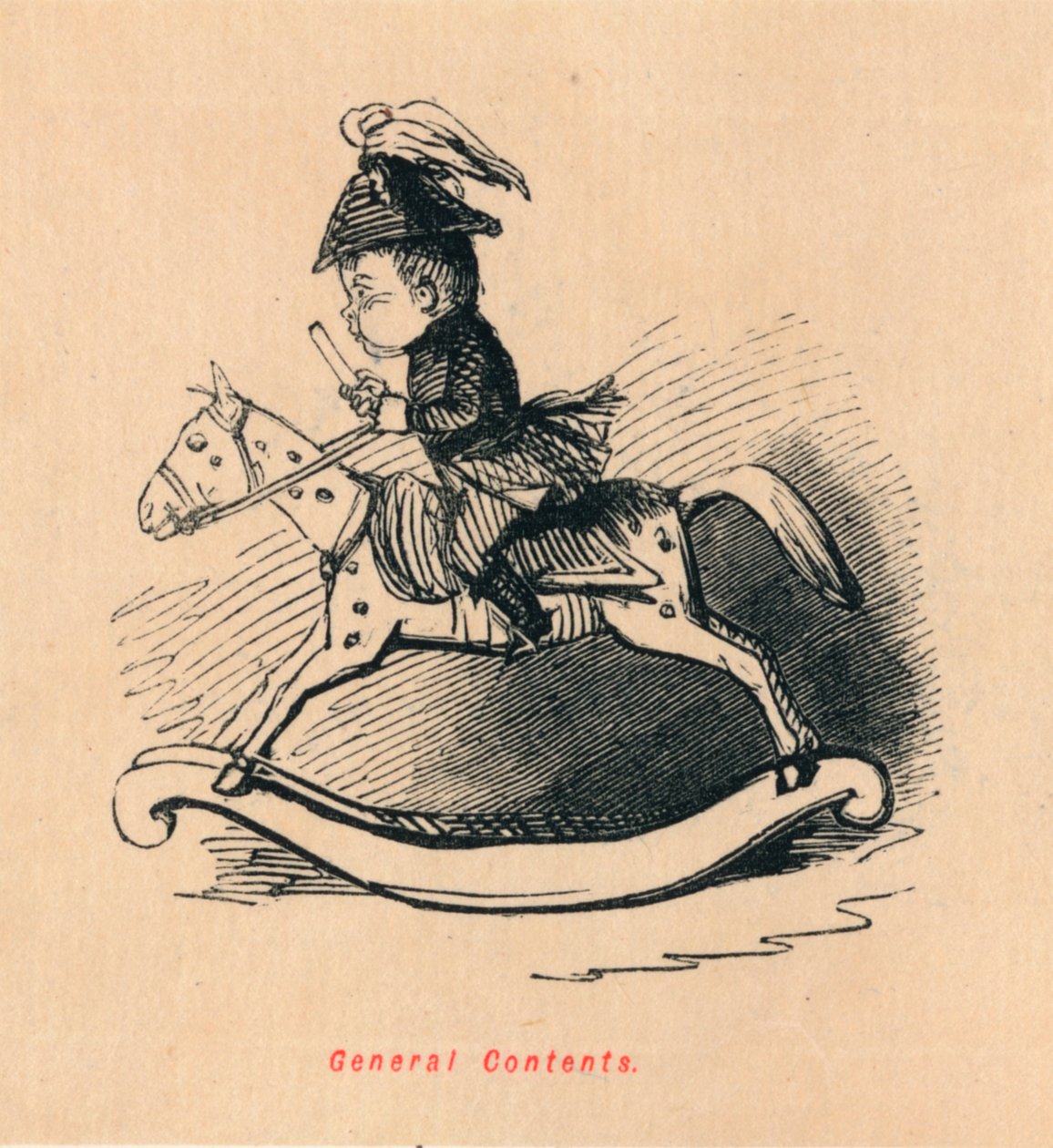 一般内容，c1860，1860 作者 约翰·里奇