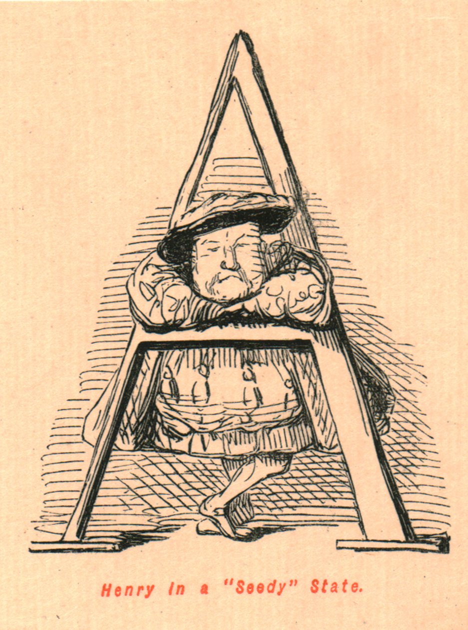 1897年，亨利在一个多事的州。 作者 约翰·里奇