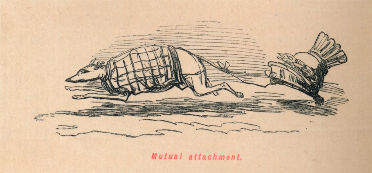 相互依存，1852年 作者 约翰·里奇