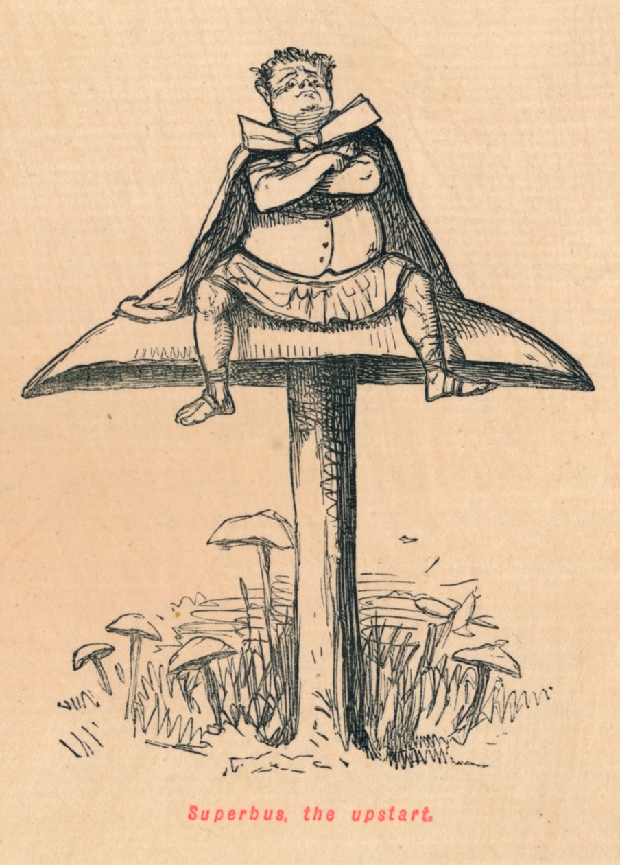 新贵超级巴士，1852年 作者 约翰·里奇