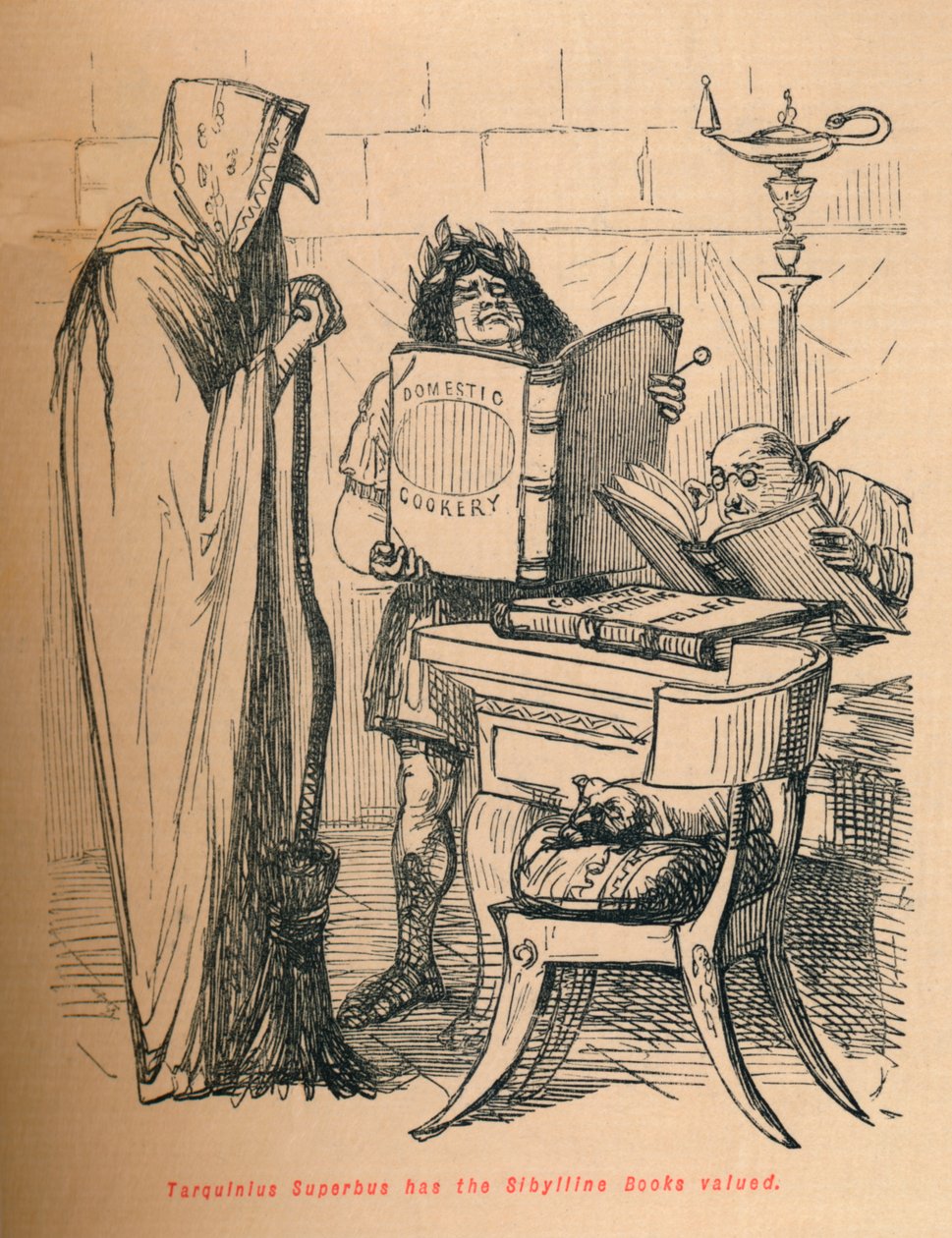 塔奎尼乌斯（Tarquinius）超级巴士拥有价值1852年的西伯利亚书 作者 约翰·里奇