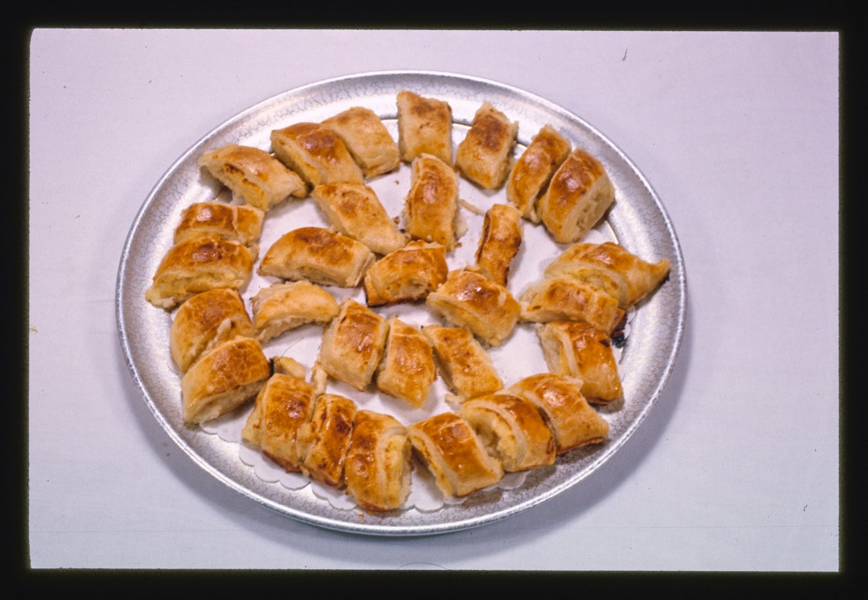 美国纽约利文斯顿庄园门格斯度假村的烤饼、土豆和奶酪 作者 约翰·马戈利斯