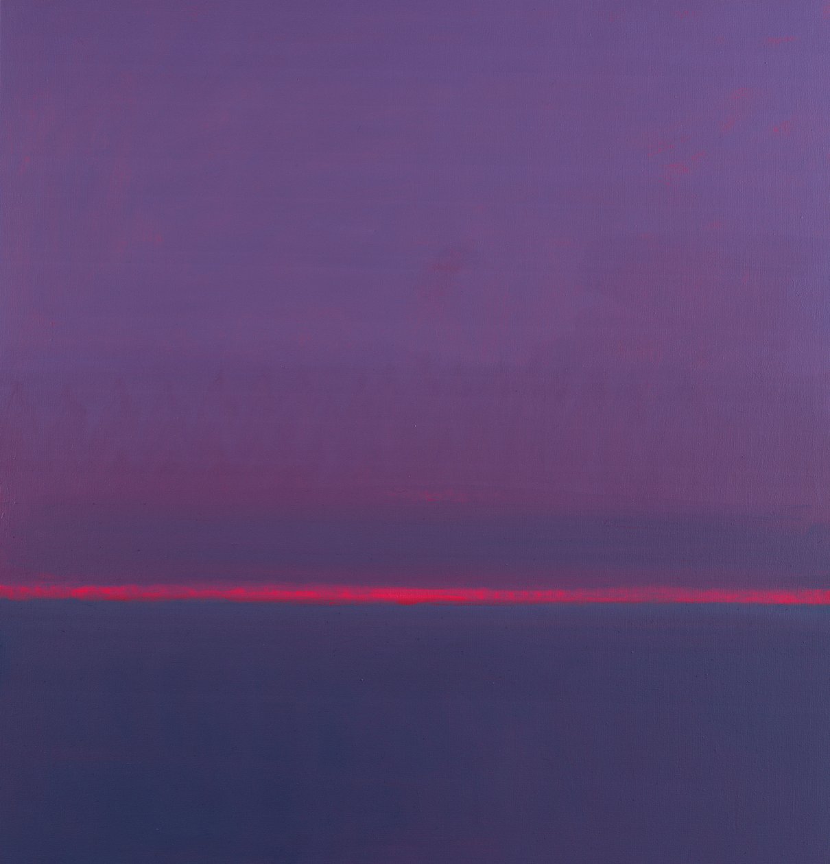 April Horizon，1999 作者 约翰·米勒