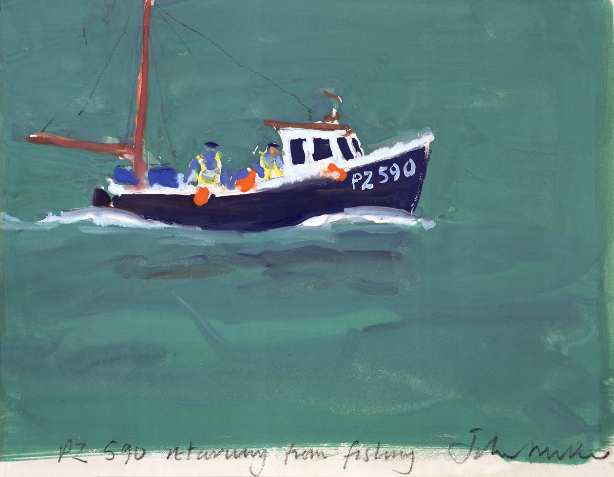 PZ 590,1999 作者 约翰·米勒