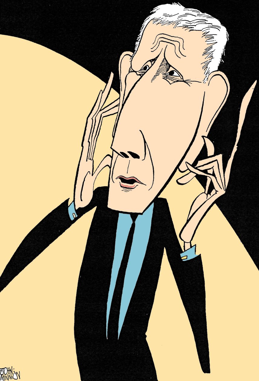 乔纳森-米勒（Jonathan Miller），漫画：约翰-明尼恩（John Minnion 作者 约翰·明尼恩