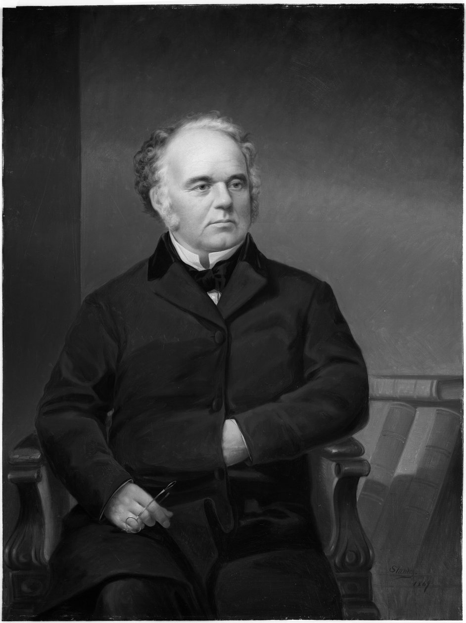 Samuel Mountfort Pitts，1869年 作者 约翰·史密斯（John Mix Stanley）