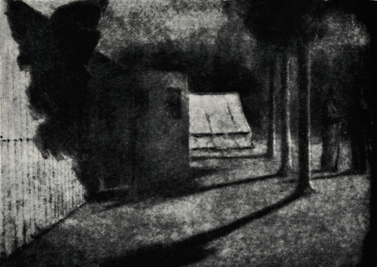逃离囚禁，1899年11月，1945年。 作者 约翰·纳什