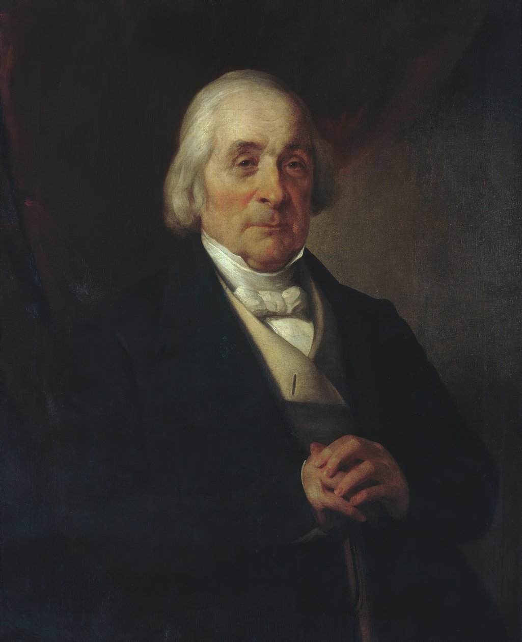 约翰·沃尔什（John Walsh） 1840。 作者 约翰·恩格尔