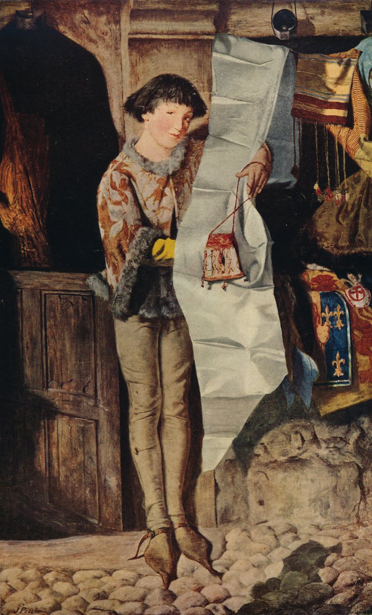 太太缺少什么了，女士，1861，c1915 作者 约翰·佩蒂