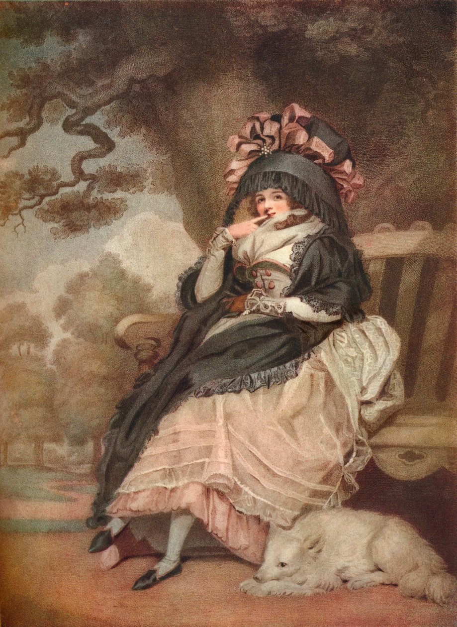 随你便，c1790 作者 约翰·拉斐尔·史密斯