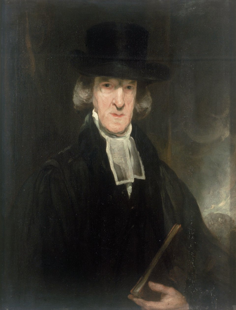 Rev James Creighton 作者 约翰·伦顿