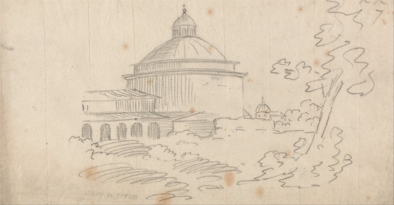 Ariccia 作者 约翰·罗伯特·科森斯
