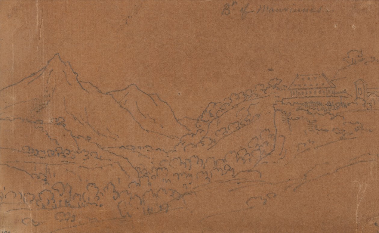 毛利人的布拉曼斯 作者 约翰·罗伯特·科森斯