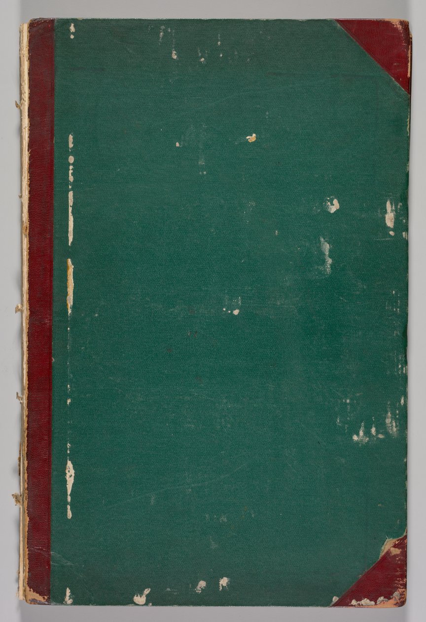 Liber Studiorum，一系列素描和研究，1838年。 作者 约翰·塞尔·科特曼