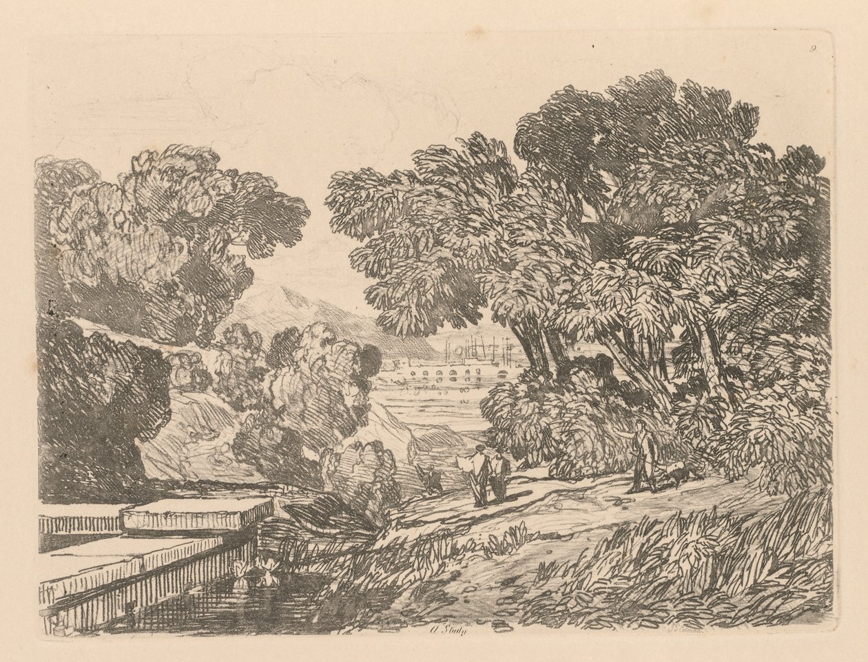 研究是免费的板块9，研究，1838。 作者 约翰·塞尔·科特曼