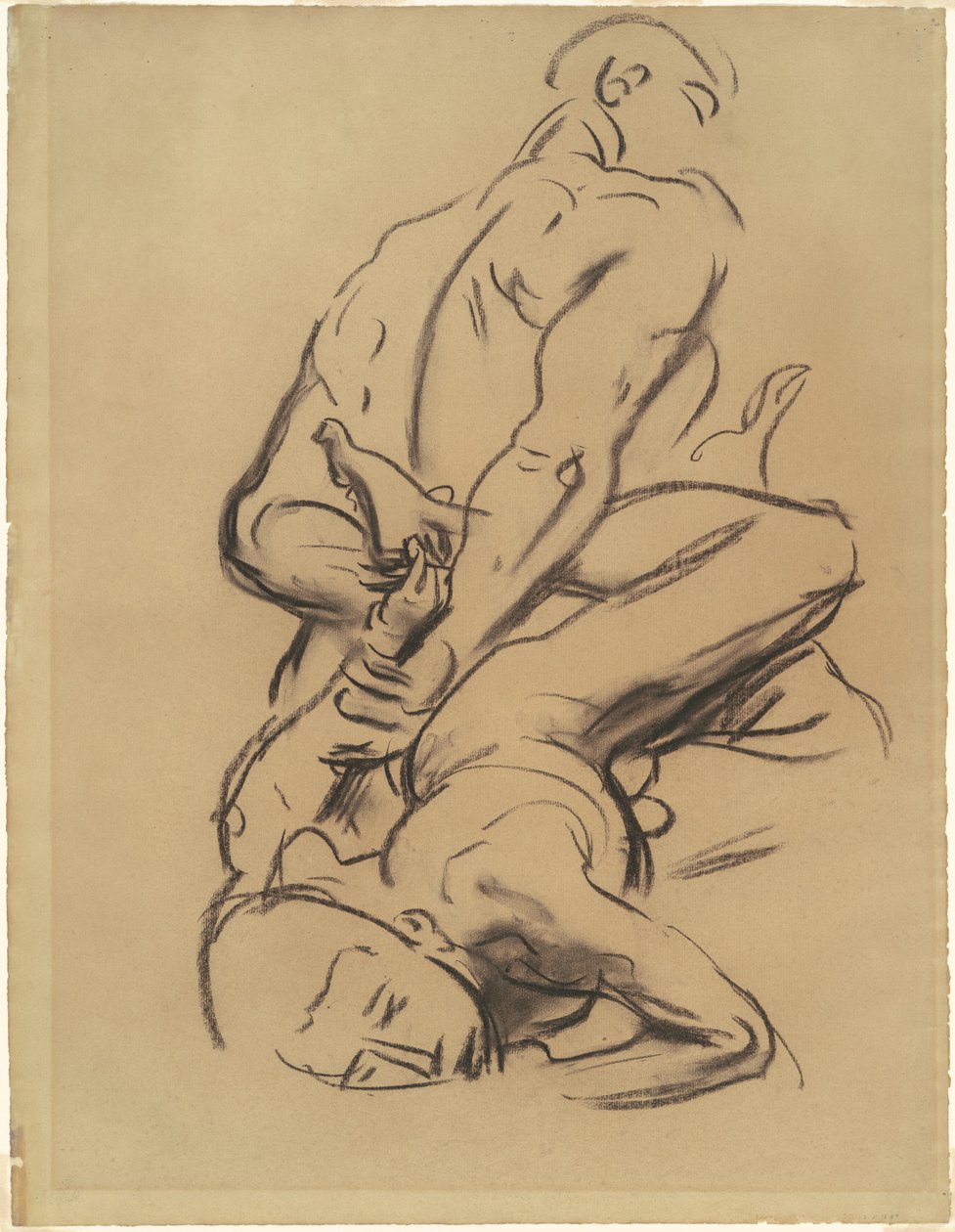 判断的研究，1903-1916。 作者 约翰·辛格·萨金特