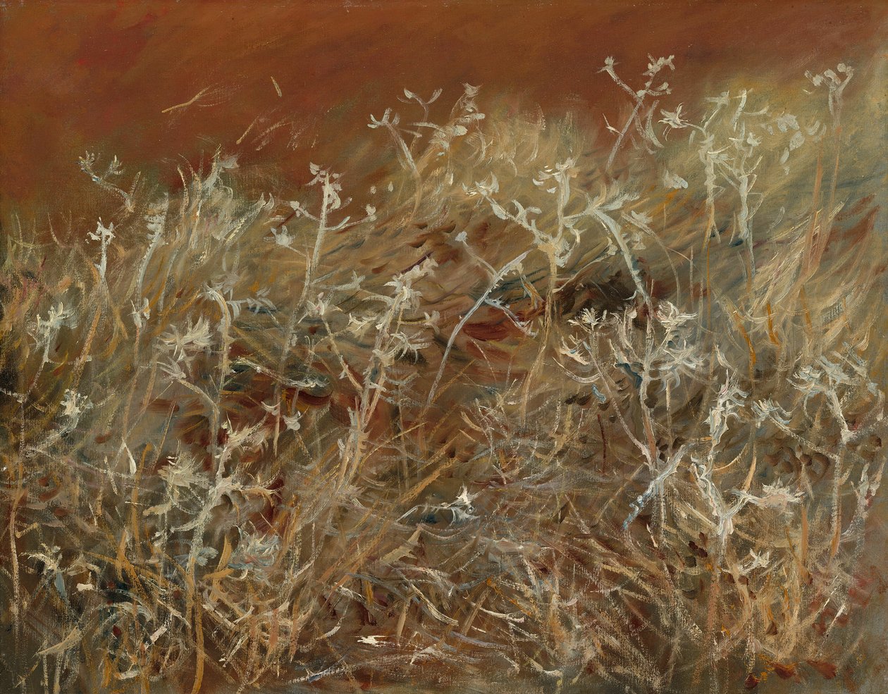 蓟州，188389。 作者 约翰·辛格·萨金特