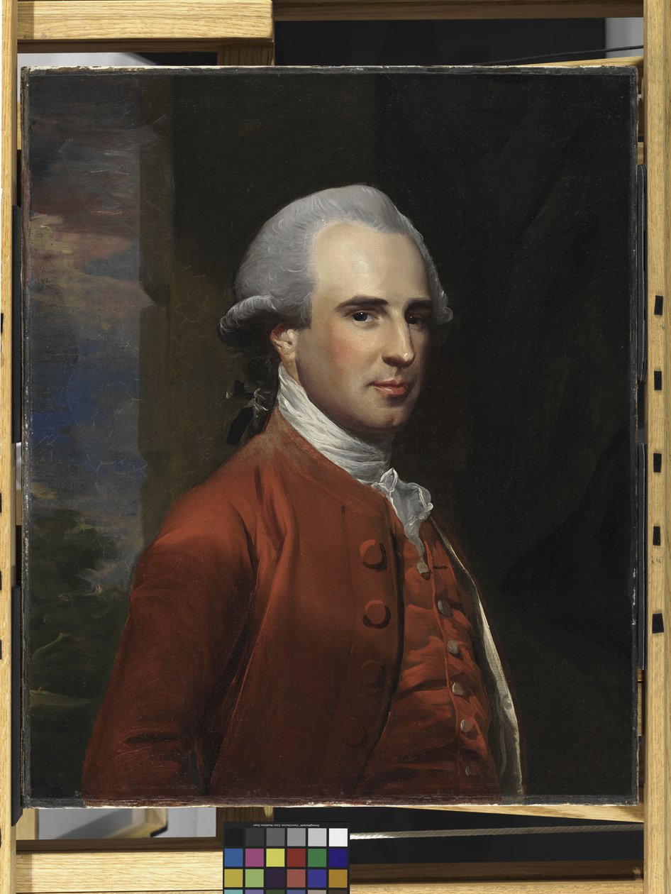 Benjamin West，c.1776-80 作者 约翰·辛格尔顿·科普利