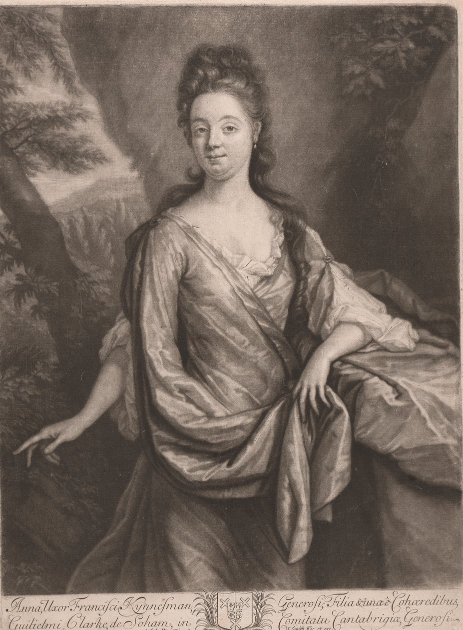 Anna , Uxor Fracisci Kynnesman 作者 约翰·史密斯