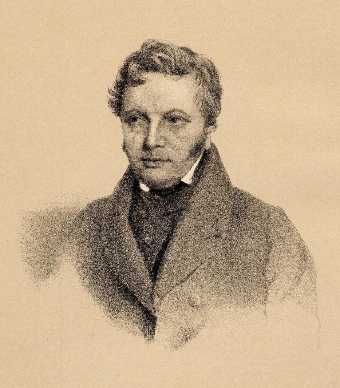 Thomas Miles Richardson Snr。 作者 约翰·斯托里