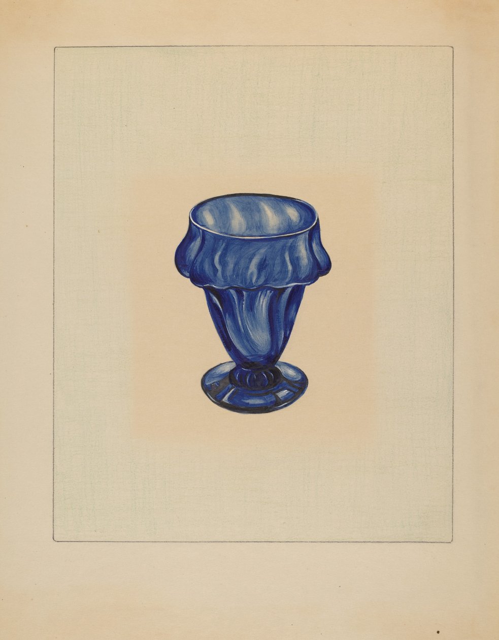 盐窖，1935-1942。 作者 约翰·塔伦蒂诺