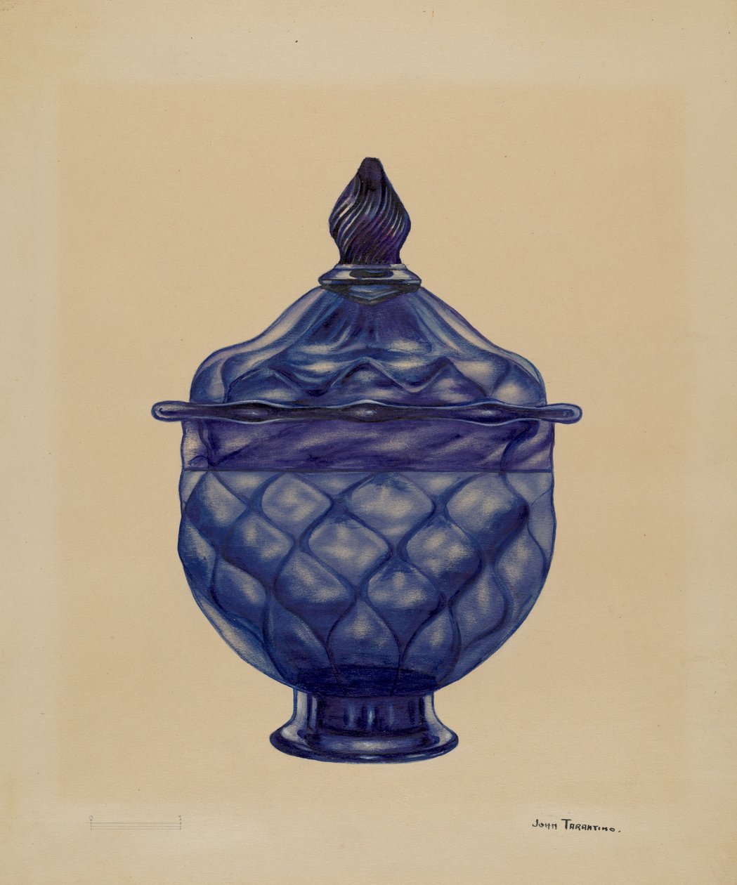 糖衣炮弹，1935-1942。 作者 约翰·塔伦蒂诺