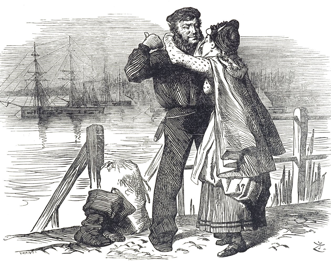 A sailor