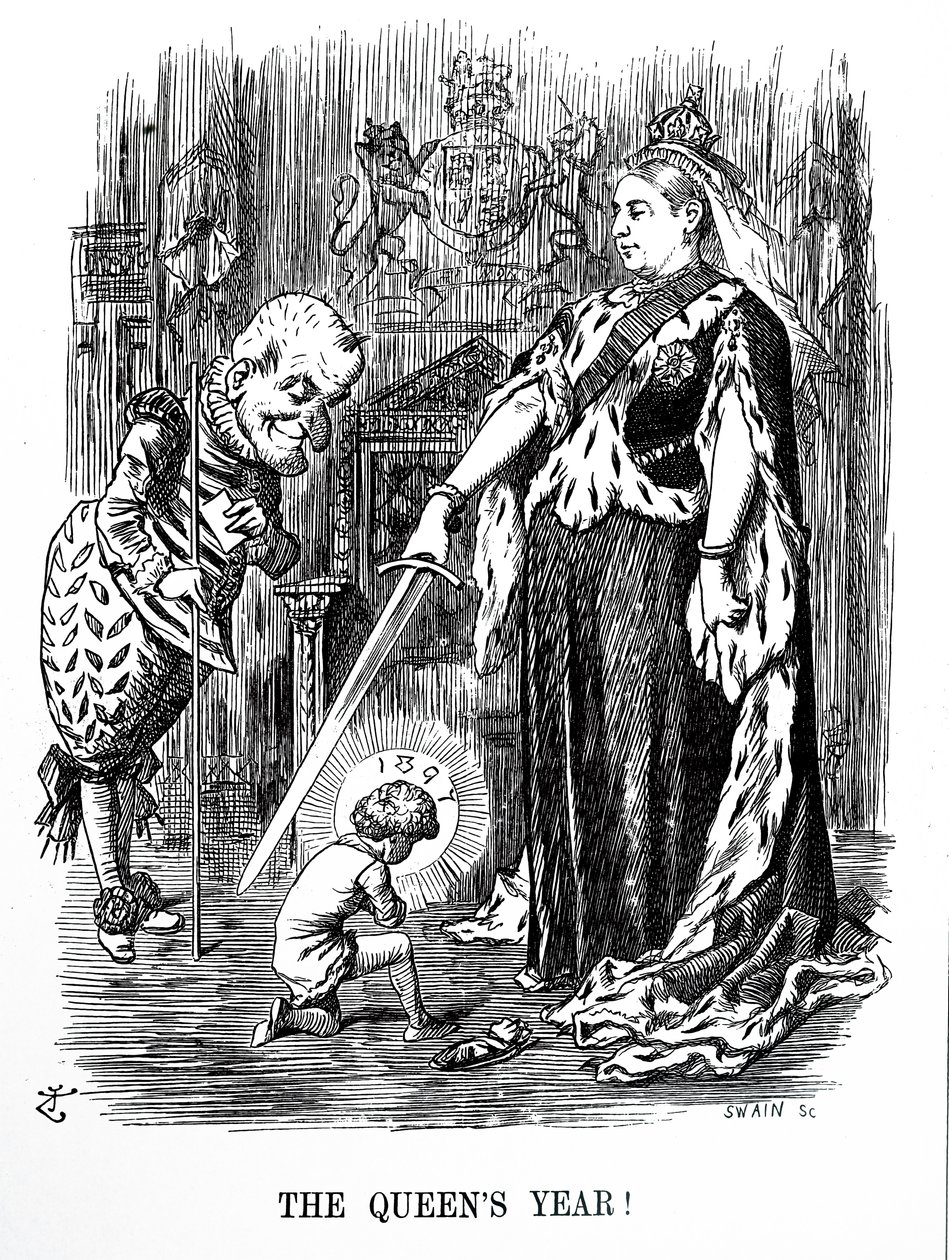 Queen Victoria