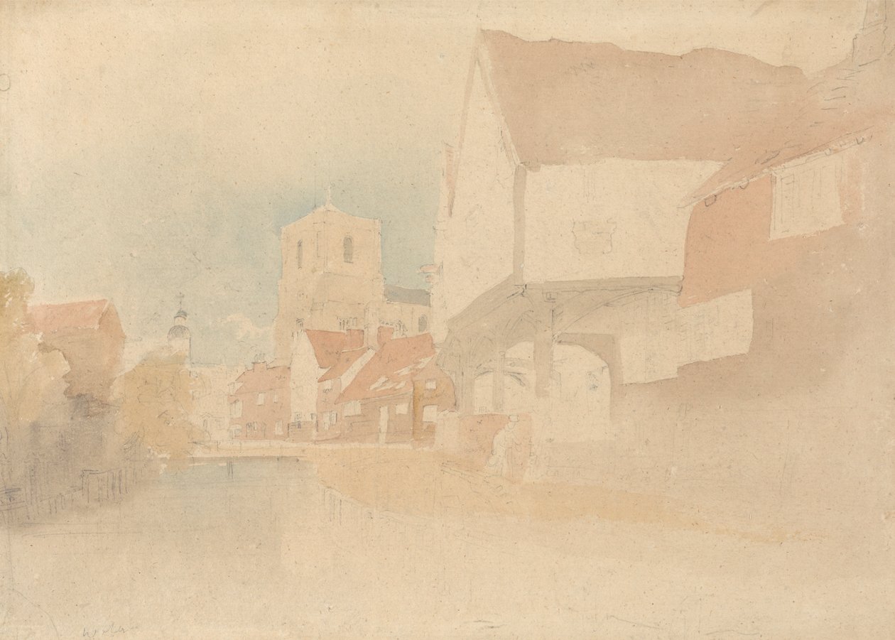 A View of Waltham Abbey, Herts, Essex   1436506   zh       chinese Successfully Translated  Original: The birth of the prophete Muhammad Miniature taken from “Siyer-i Nebi”” (Siyer i Nebi) epic poem recounting the life of the prophete Muhammad written by M 作者 约翰·瑟特尔