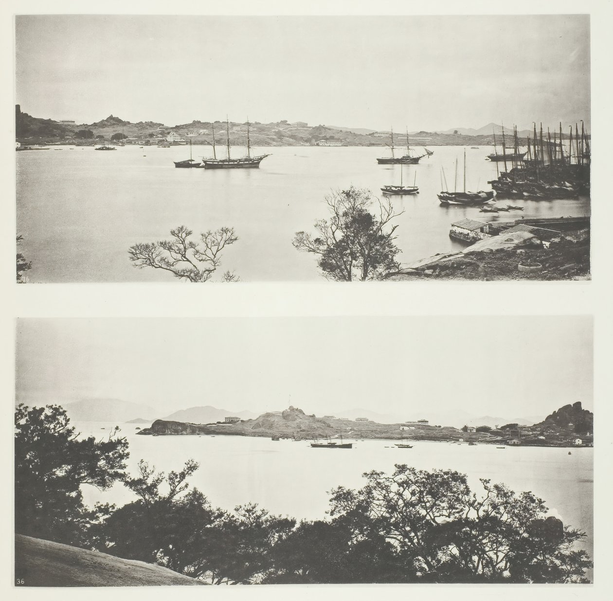库兰苏岛，约1868年。 作者 约翰汤姆森