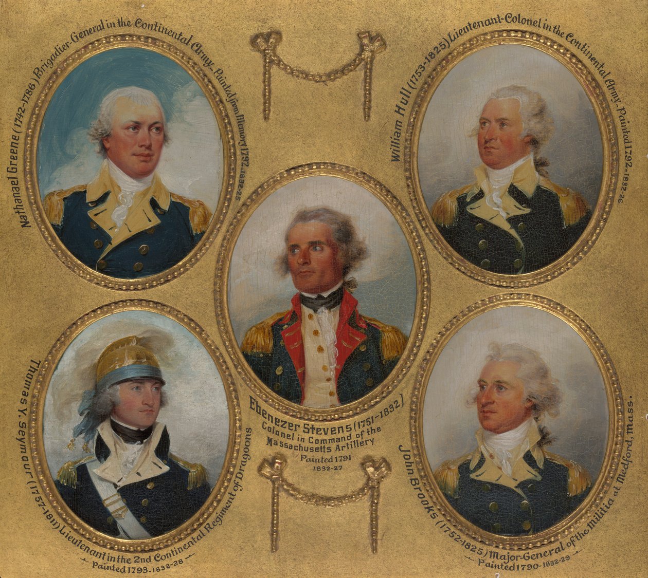 Thomas Youngs Seymour (1757 作者 约翰·特伦布尔