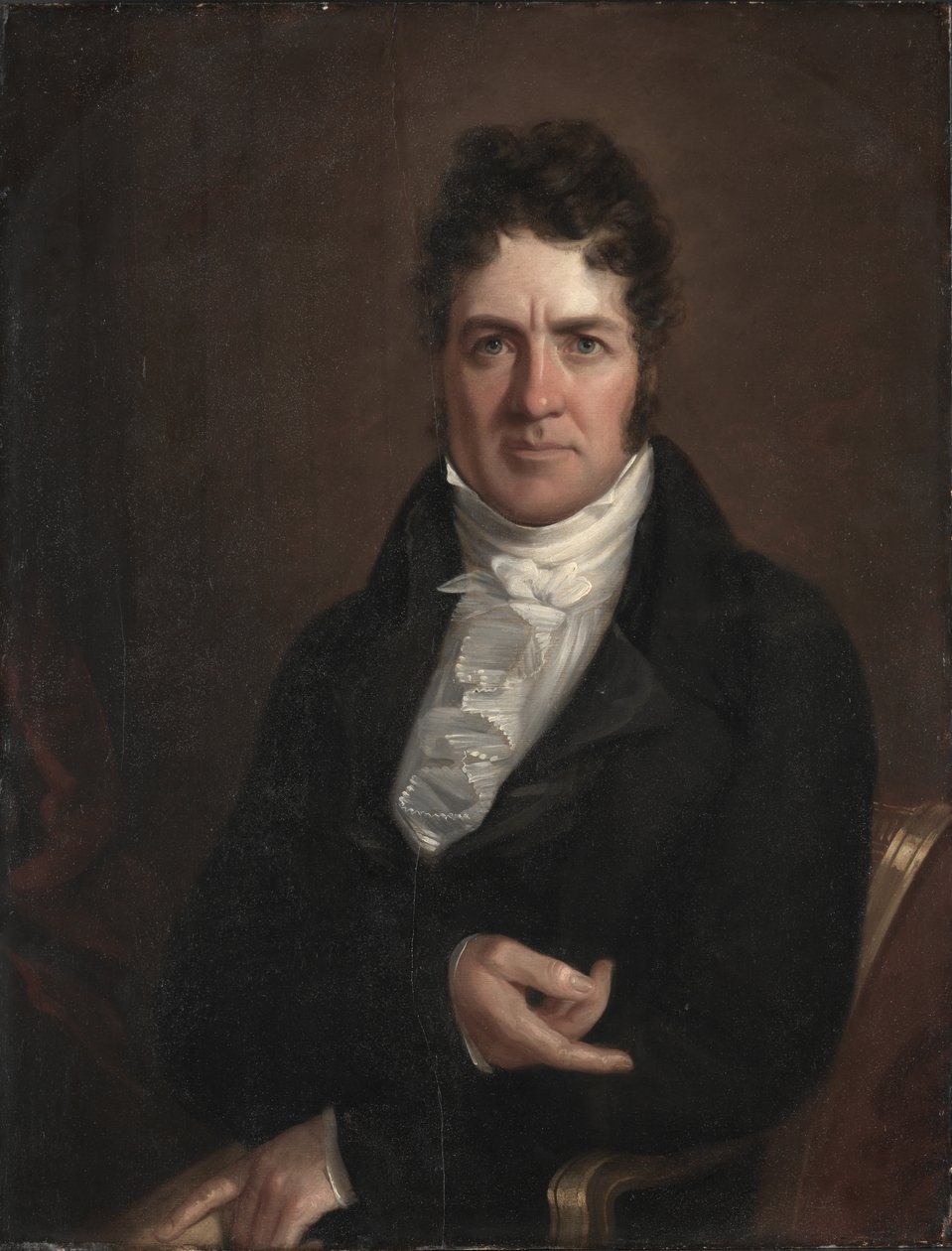 Thomas Abthorpe Cooper 作者 约翰·卫斯理·贾维斯