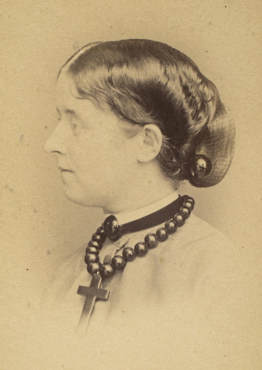 [Adelaide Claxton], 1860年代。 作者 约翰和查尔斯·沃特金斯