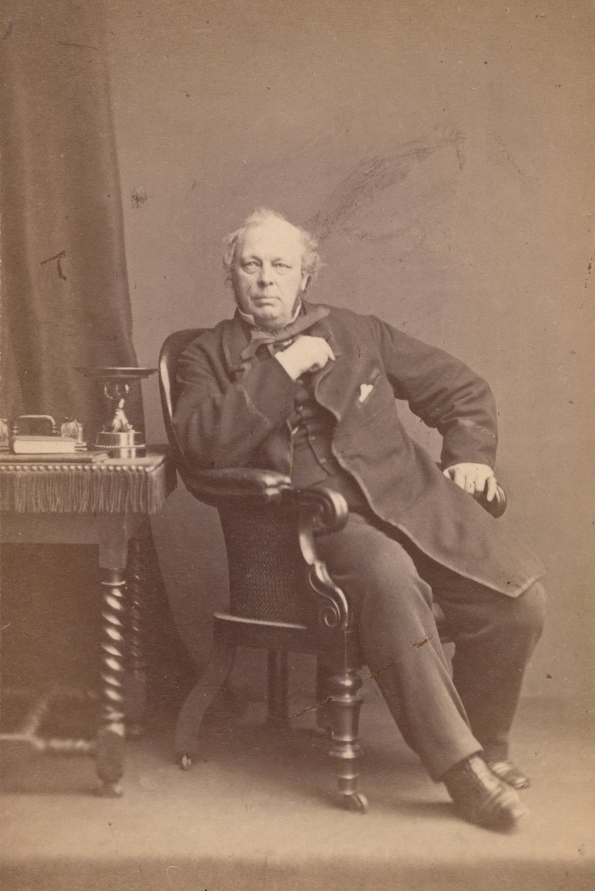 [Edward Duncan], 1860年代。 作者 约翰和查尔斯·沃特金斯