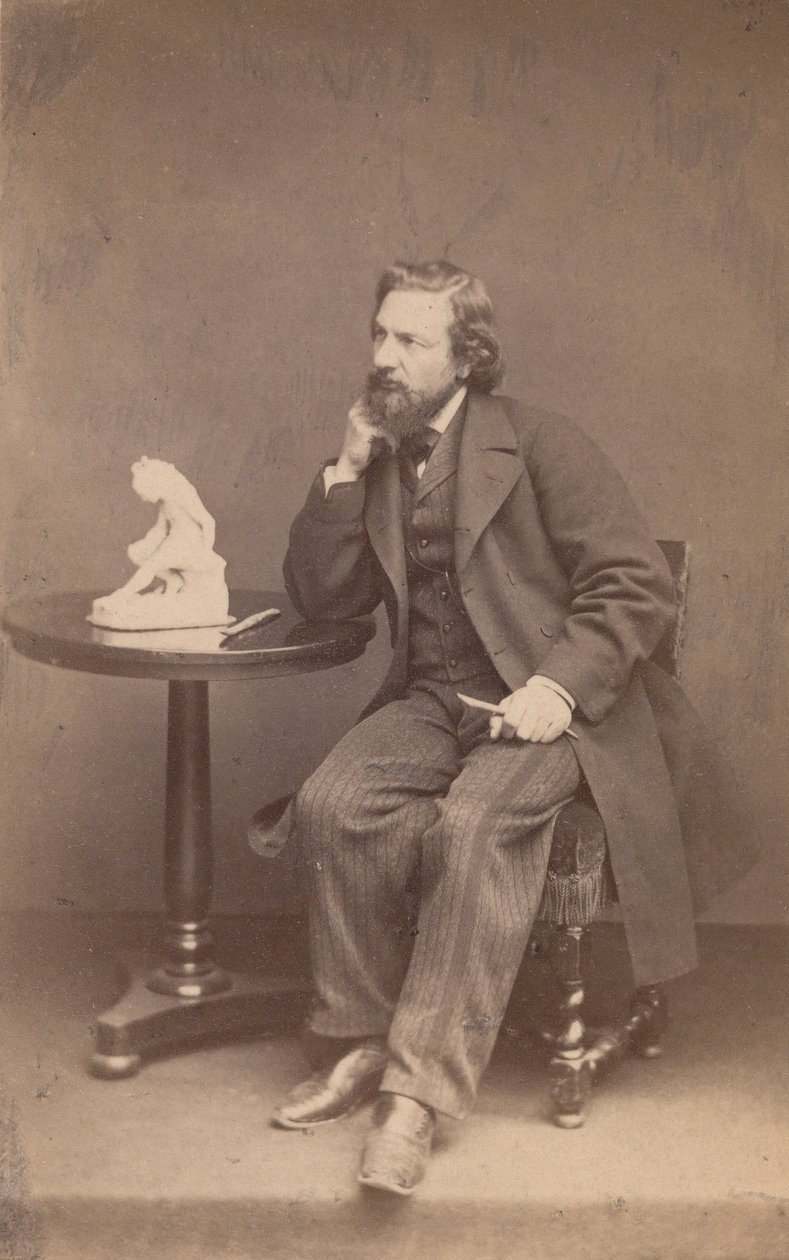 [Edward S. Kuntze], 1860年代。 作者 约翰和查尔斯·沃特金斯