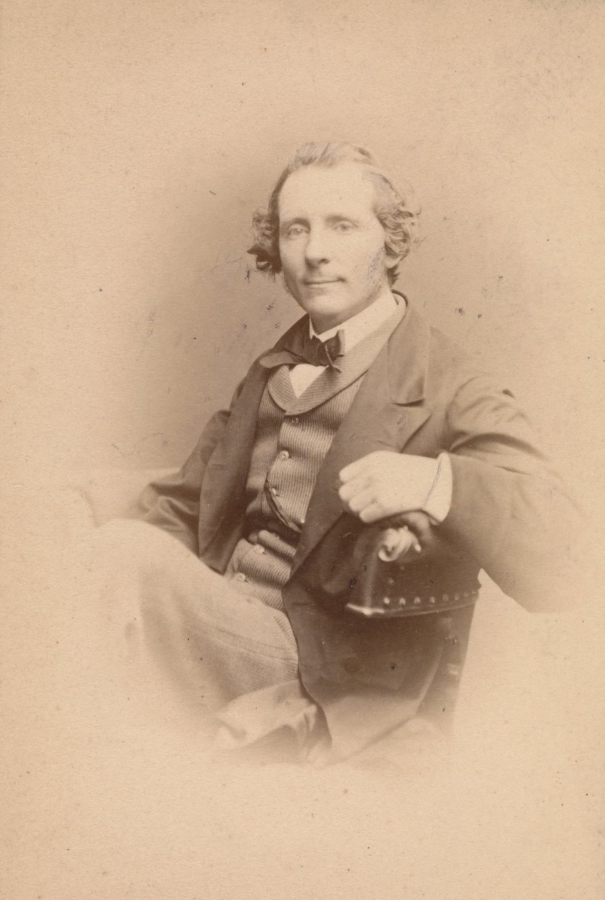 [Frederick Goodall], 1860年代。 作者 约翰和查尔斯·沃特金斯