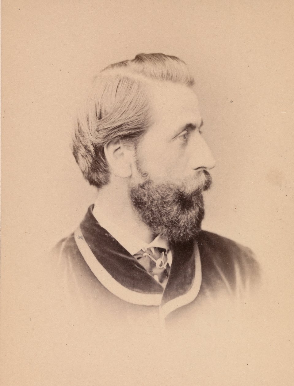 [Henry Tanworth Wells], 1860年代。 作者 约翰和查尔斯·沃特金斯