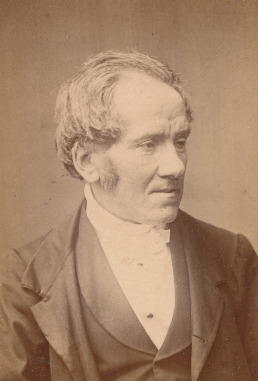 [Henry Weekes], 1860年代。 作者 约翰和查尔斯·沃特金斯