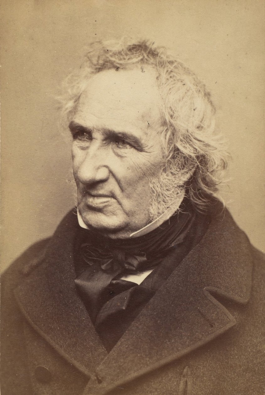[John Burnet], 1860年代。 作者 约翰和查尔斯·沃特金斯