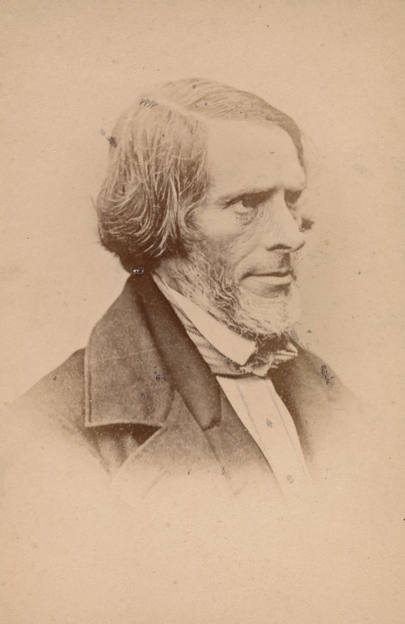 [John Gibson], 1860年代。 作者 约翰和查尔斯·沃特金斯