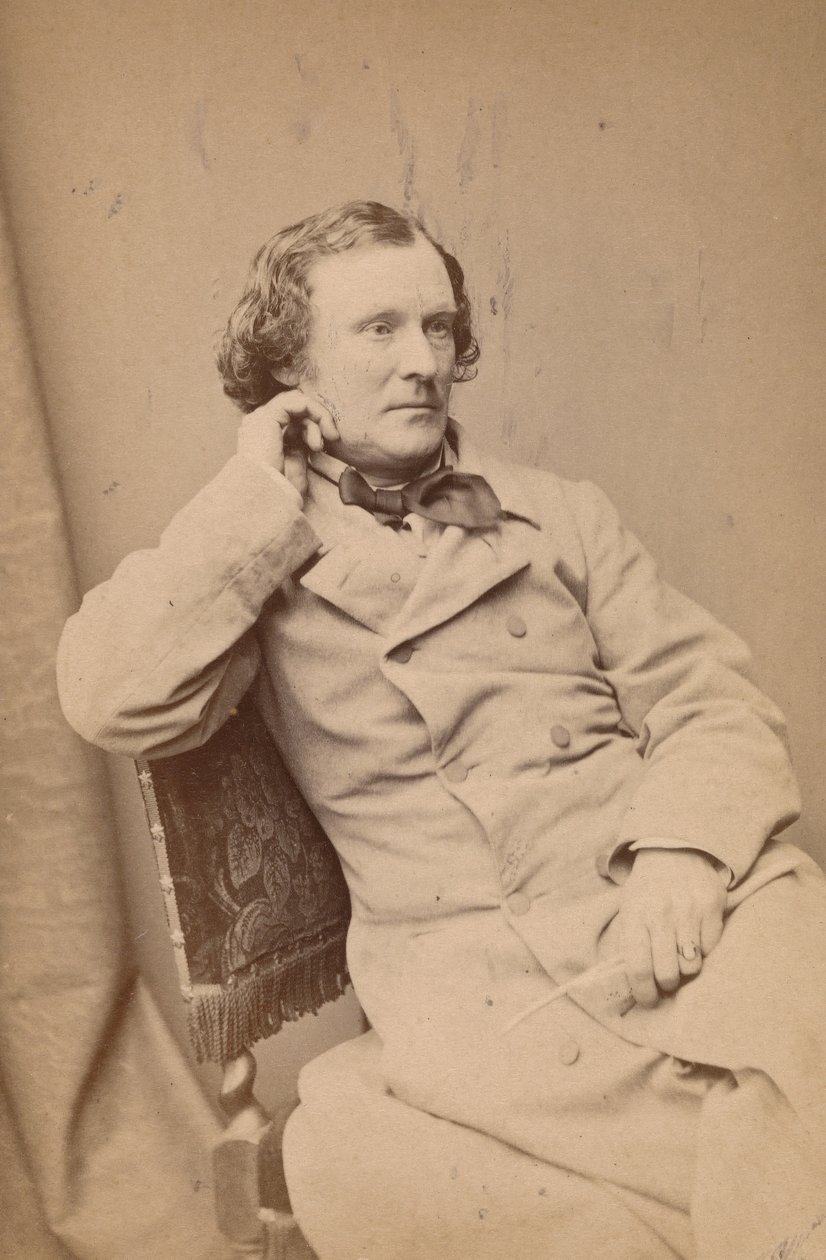 [Joseph Durham], 1860年代。 作者 约翰和查尔斯·沃特金斯