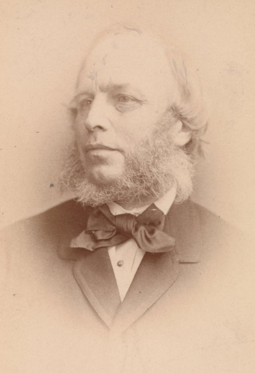Lumb Stocks, 1860年代。 作者 约翰和查尔斯·沃特金斯
